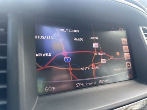 Used 2017 INFINITI QX60 Base w/ Premium Plus Package image 30