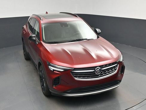 Used 2021 Buick Envision Essence w/ Sport Touring Package image 26