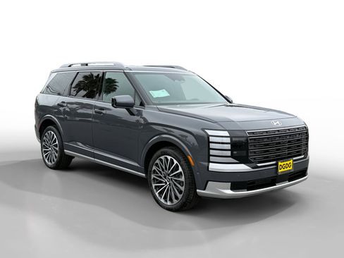 New 2026 Hyundai Palisade Calligraphy image 7