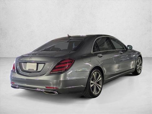 Certified 2018 Mercedes-Benz S 450 Sedan image 5