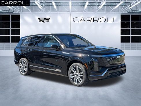 New 2026 Cadillac Vistiq Luxury w/ LPO, Floor Liner Package image 1