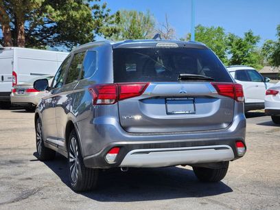 Used 2020 Mitsubishi Outlander SEL