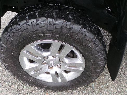 Used 2009 Toyota Tacoma 4x4 Access Cab image 8