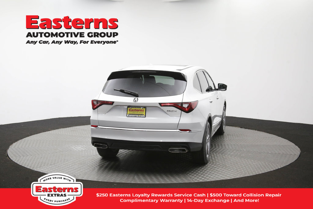 Used 2022 Acura MDX SH-AWD image 41