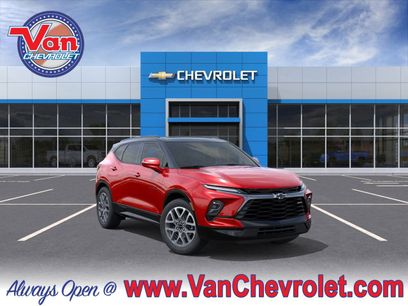 New 2025 Chevrolet Blazer RS w/ Driver Confidence II Package