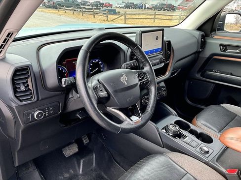 Used 2021 Ford Bronco Sport Outer Banks image 12