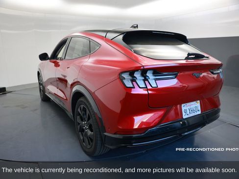 Used 2023 Ford Mustang Mach-E Premium w/ Mustang Nite Pony Package image 3