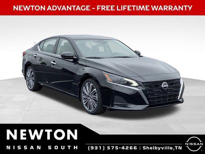 New 2025 Nissan Altima 2.5 SL