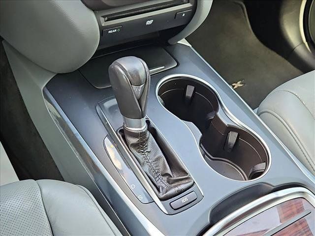 Used 2015 Acura MDX w/ Advance & Entertainment Pkg FWD image 12