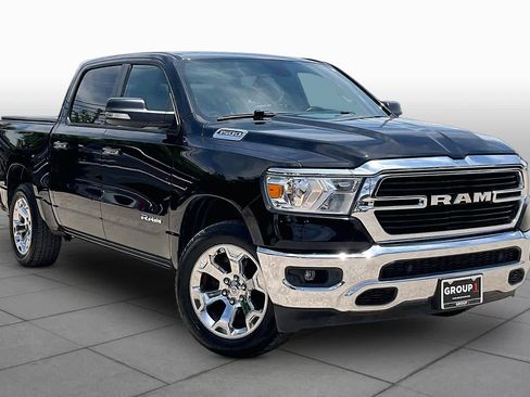 Used 2019 RAM 1500 Big Horn AWD/4WD image 3