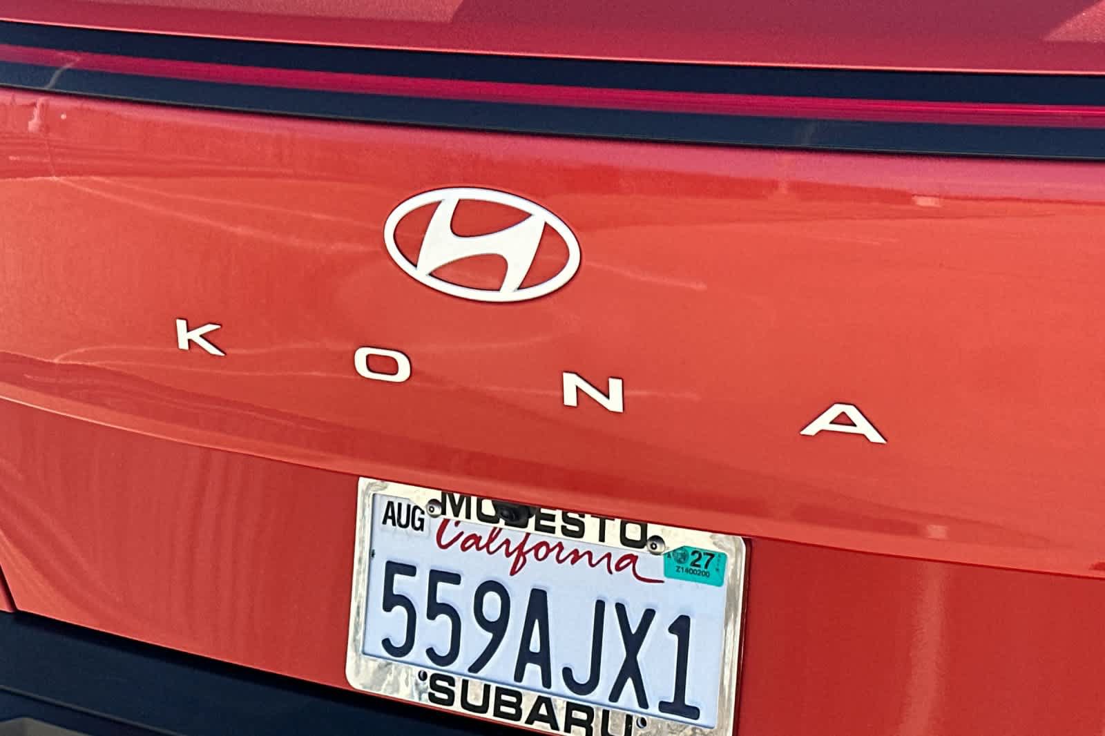 Used 2024 Hyundai Kona SEL FWD image 26