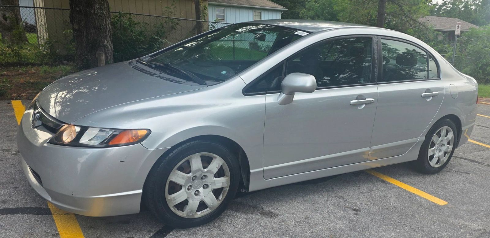 Used 2007 Honda Civic LX image 1