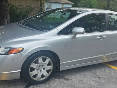 Used 2007 Honda Civic LX