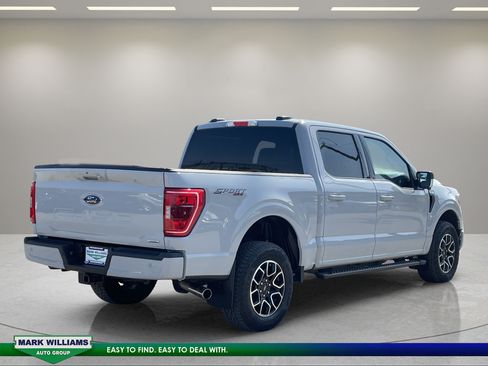 Used 2023 Ford F150 XLT w/ Equipment Group 302A High AWD/4WD image 5