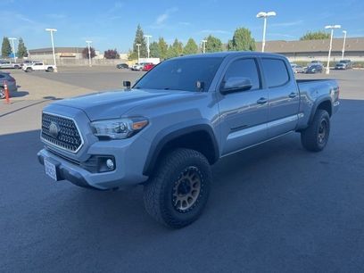 Used 2019 Toyota Tacoma TRD Off-Road