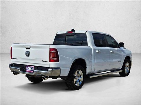 Used 2022 RAM 1500 Big Horn AWD/4WD image 5