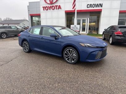 New 2026 Toyota Camry XLE