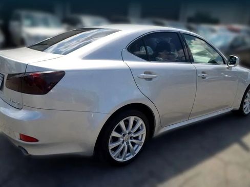 Used 2008 Lexus IS 250 RWD image 12