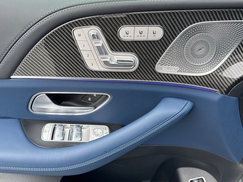 Used 2026 Mercedes-Benz GLE 53 AMG 4MATIC Coupe image 12