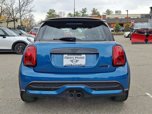 Certified 2023 MINI Cooper S image 5