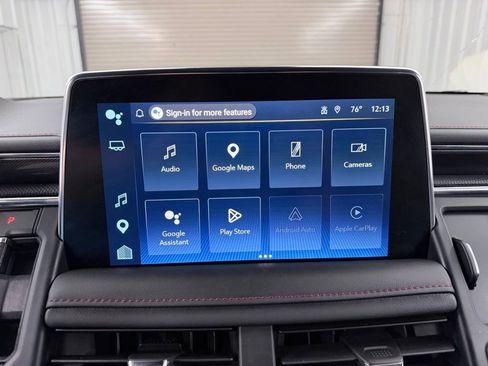 Used 2024 Chevrolet Tahoe RST w/ Luxury Package RWD image 25