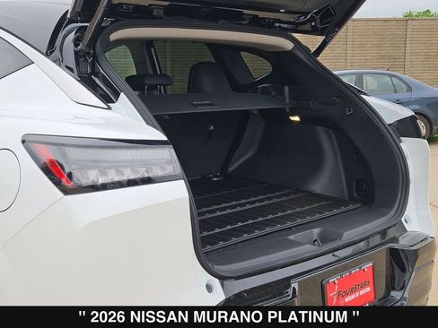 New 2026 Nissan Murano Platinum AWD/4WD image 27