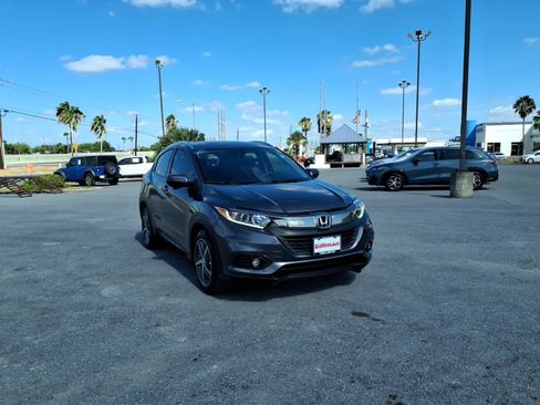 Used 2022 Honda HR-V EX image 2