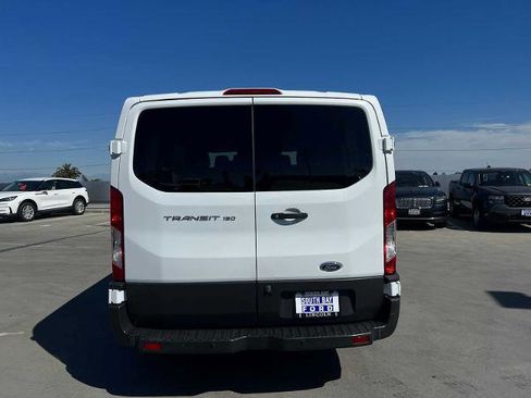 Certified 2018 Ford Transit 150 XL image 4