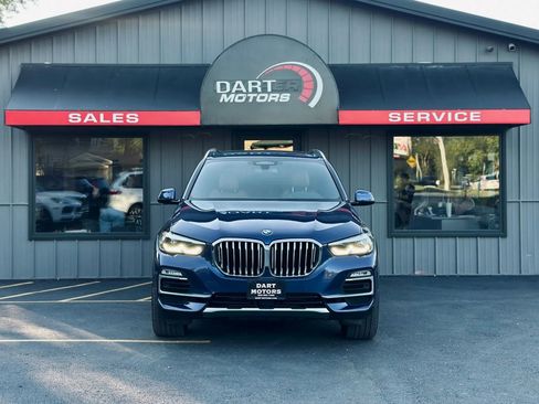 Used 2019 BMW X5 xDrive40i image 2