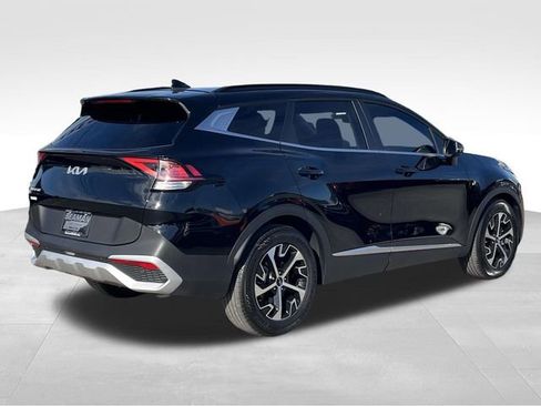 Used 2025 Kia Sportage EX w/ Premium Package image 7