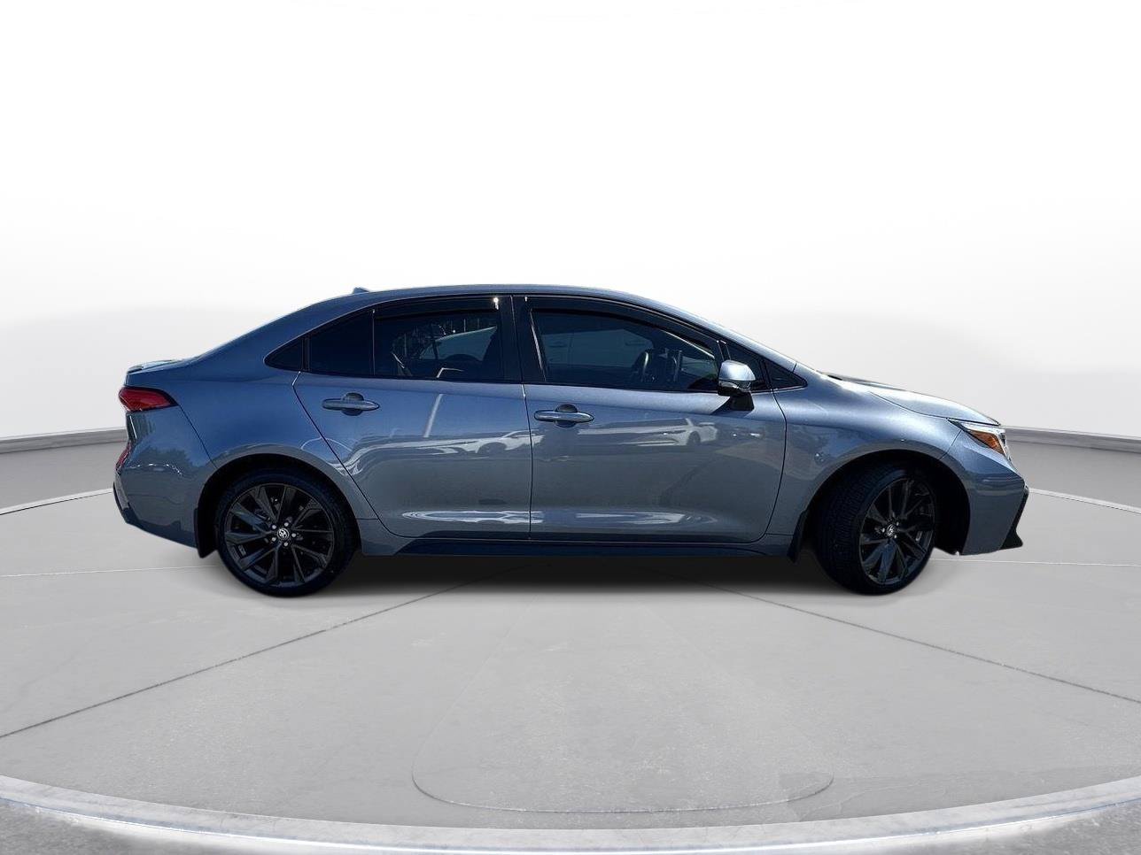 Certified 2026 Toyota Corolla SE w/ SE Package FWD image 47