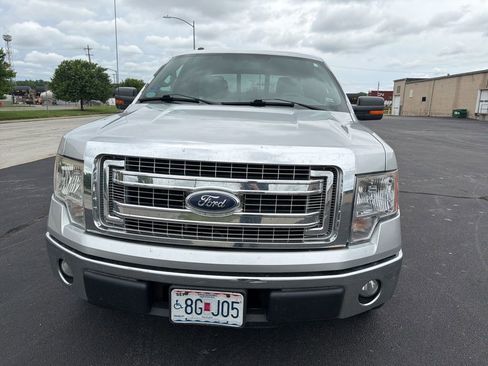 Used 2013 Ford F150 XLT w/ Luxury Equipment Group RWD image 2
