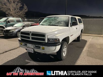 Used 1998 Dodge Ram 1500 Truck 4x4 Club Cab