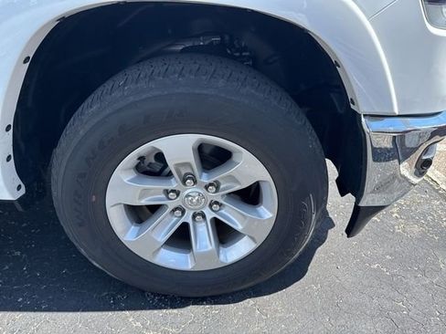Used 2022 RAM 1500 Laramie image 2