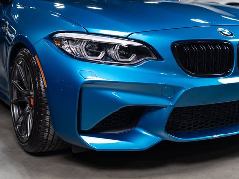 Used 2018 BMW M2 w/ Executive Package RWD image 27