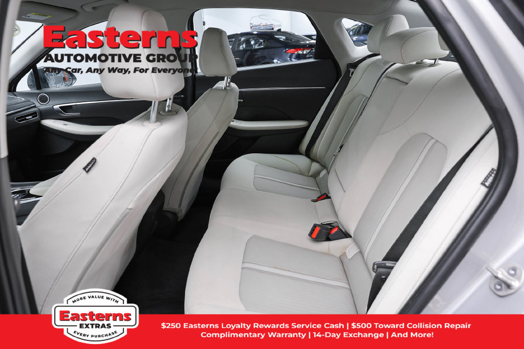 Used 2023 Hyundai Sonata SEL FWD image 22