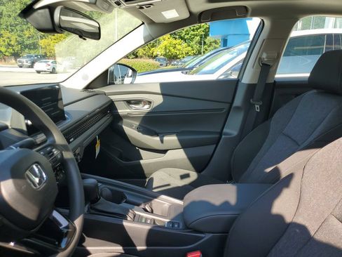 New 2026 Honda Accord SE image 15