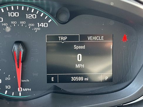 Certified 2022 Chevrolet Trax LS w/ Tint and Cruise Package image 22