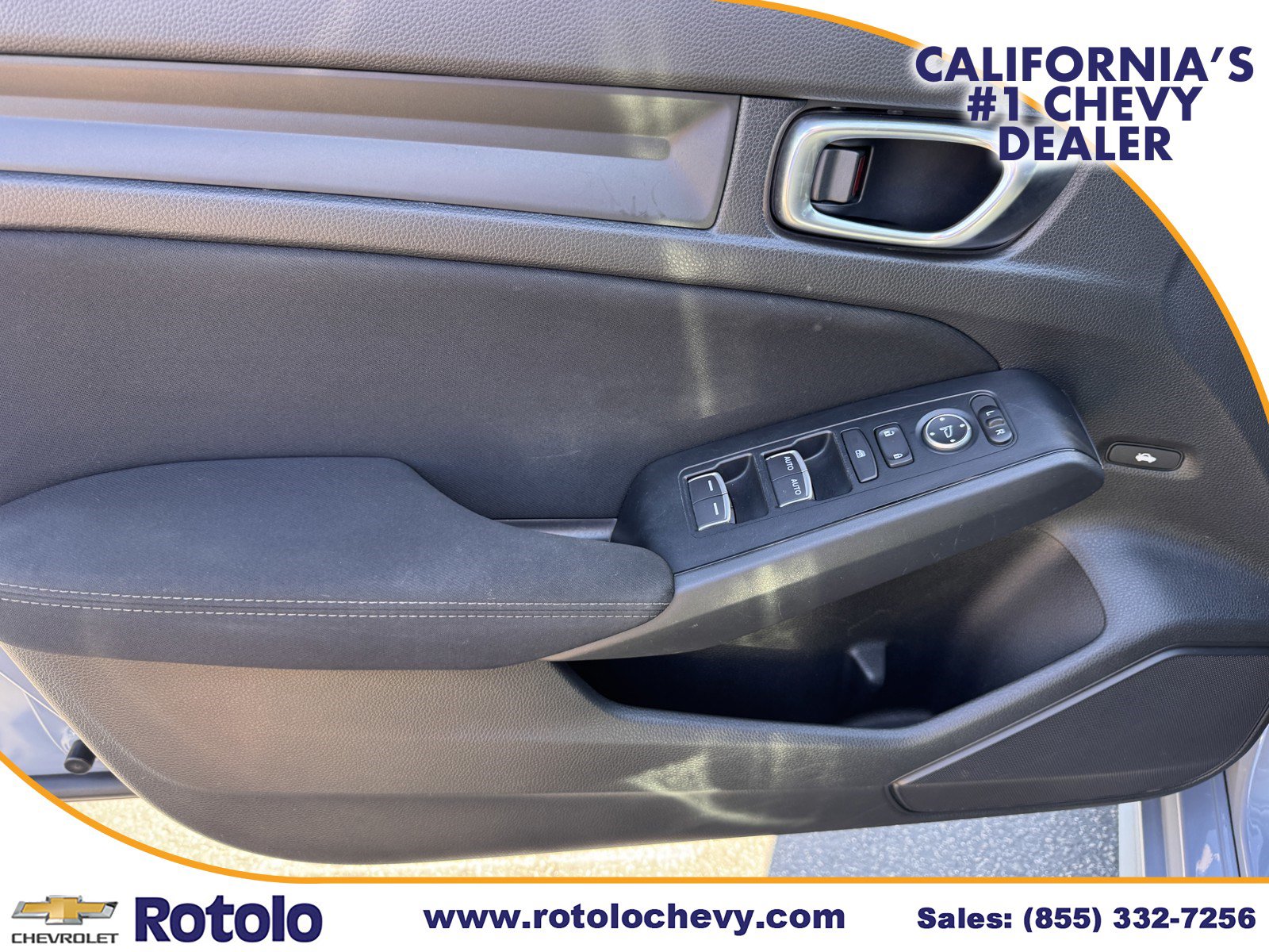 Used 2024 Honda Civic Sport image 15