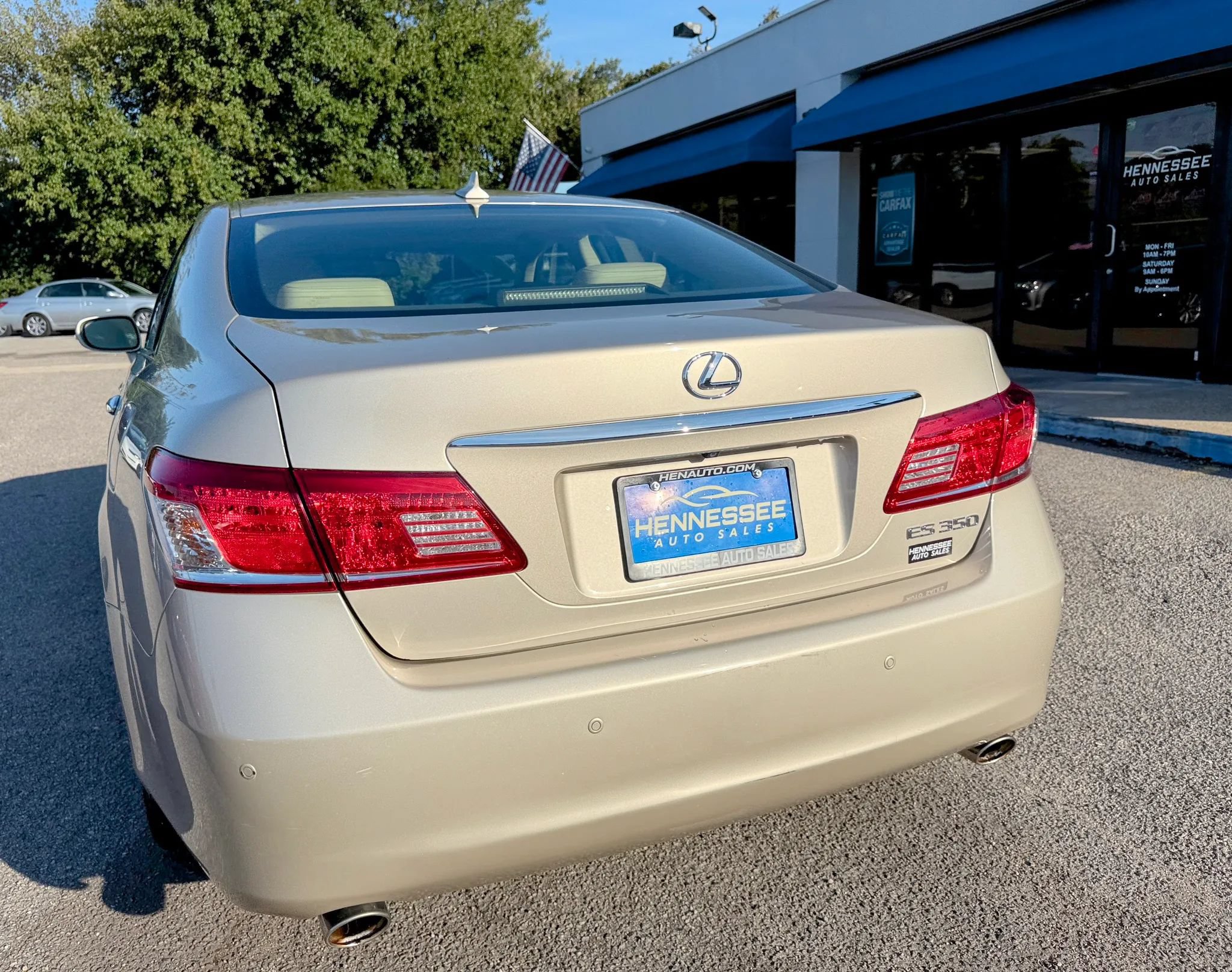 Used 2012 Lexus ES 350 FWD image 9