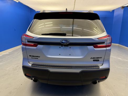 Certified 2025 Subaru Ascent Bronze Edition w/ Onyx Package AWD/4WD image 6