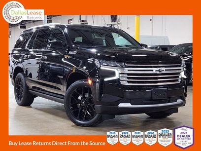 Used 2021 Chevrolet Tahoe High Country w/ Premium Package