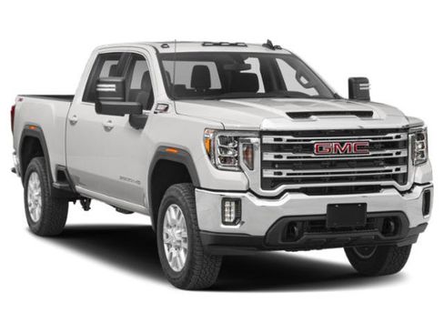 Used 2023 GMC Sierra 2500 SLE w/ SLE Value Package; AWD/4WD image 9
