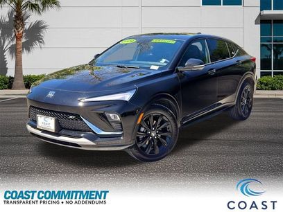 Certified 2024 Buick Envista Sport Touring w/ Convenience I Package