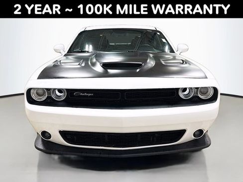 Used 2021 Dodge Challenger R/T Scat Pack w/ Plus Package RWD image 3