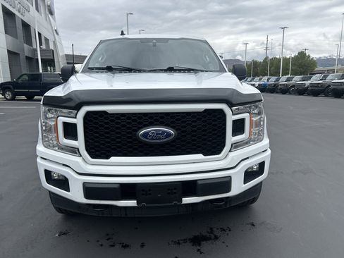 Used 2020 Ford F150 XL w/ Equipment Group 101A Mid AWD/4WD image 8