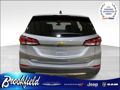 Used 2024 Chevrolet Equinox LT w/ LPO, Floor Liner Package AWD/4WD image 4