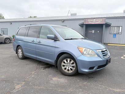 Used 2010 Honda Odyssey EX-L