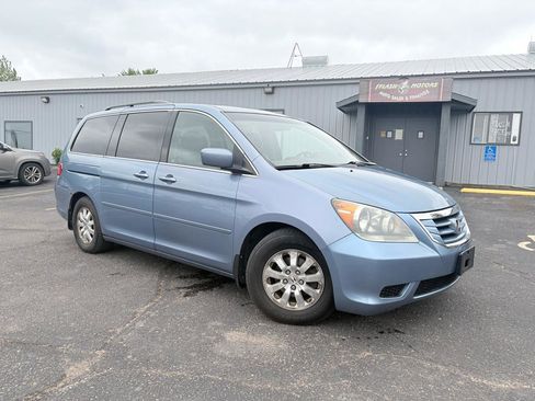 Used 2010 Honda Odyssey EX-L image 1