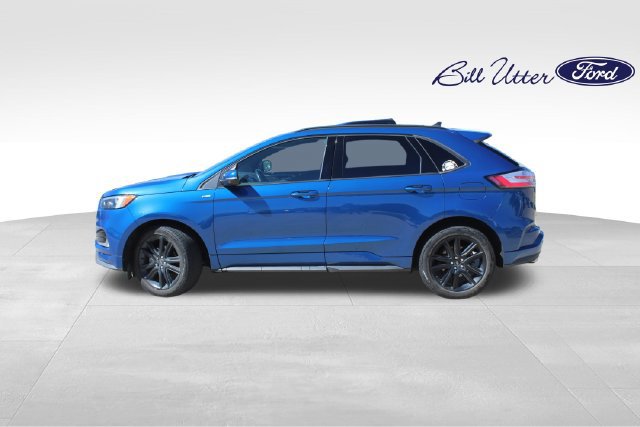 Used 2020 Ford Edge ST-Line FWD image 8